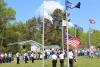 Memorial Day event in Grand Marais. Photo by Joe Friedrichs